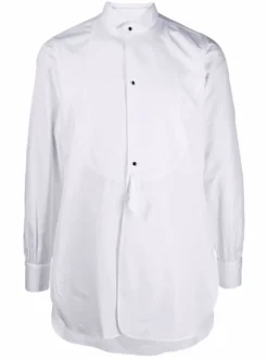 Homme Maison Margiela Chemise à Col Plastron