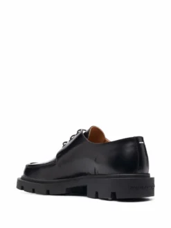 Homme Maison Margiela Derbies à Lacets -Épure Mode Promos Boutique 17137094 34656344 1000