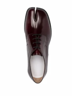 Homme Maison Margiela X Browns Derbies 50 Tabi -Épure Mode Promos Boutique 17145438 34664206 1000