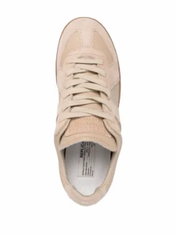 Femme Maison Margiela Baskets Replica En Daim -Épure Mode Promos Boutique 17152998 34649683 1000
