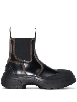 Femme Maison Margiela Bottines à Empiècement élastiqué