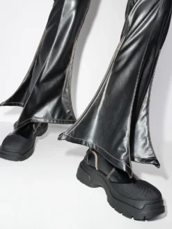 Femme Maison Margiela Bottines à Empiècement élastiqué -Épure Mode Promos Boutique 17157928 37868164 1000