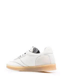 Femme MM6 Maison Margiela Baskets Inside 6 Court 6 Femme MM6 Maison Margiela Baskets Inside 6 Court -Épure Mode Promos Boutique 17164294 34947310 1000