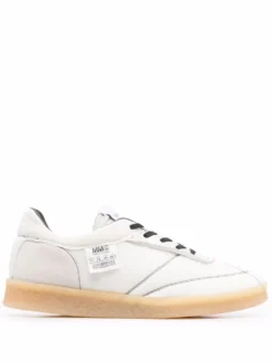Femme MM6 Maison Margiela Baskets Inside 6 Court
