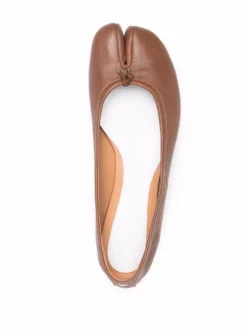 Femme Maison Margiela Ballerines à Bout Fendu -Épure Mode Promos Boutique 17181655 34781878 1000