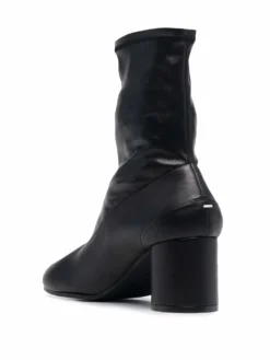 Femme Maison Margiela Bottines à Bout Tabi -Épure Mode Promos Boutique 17199626 34876404 1000