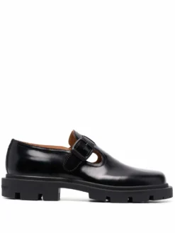 Homme Maison Margiela Sandales à Bride à Boucle