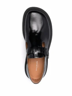 Homme Maison Margiela Sandales à Bride à Boucle -Épure Mode Promos Boutique 17206538 34913560 1000