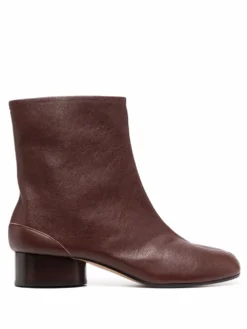 Femme Maison Margiela Bottines à Bout Tabi Signature