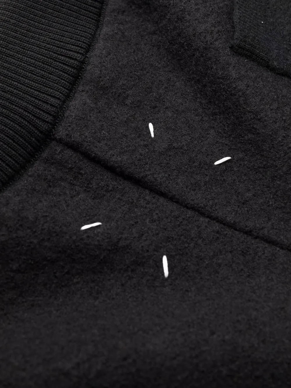 Homme Maison Margiela Pantalon De Jogging à Bandes Contrastantes 7 Homme Maison Margiela Pantalon De Jogging à Bandes Contrastantes – Image 7