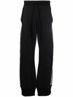 Homme Maison Margiela Pantalon De Jogging à Bandes Contrastantes