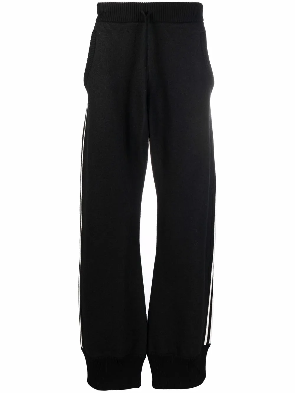 Homme Maison Margiela Pantalon De Jogging à Bandes Contrastantes 1 Homme Maison Margiela Pantalon De Jogging à Bandes Contrastantes