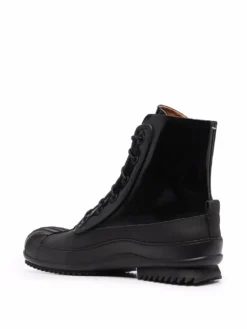 Homme Maison Margiela Bottines à Lacets 6 Homme Maison Margiela Bottines à Lacets -Épure Mode Promos Boutique 17299447 35635766 1000