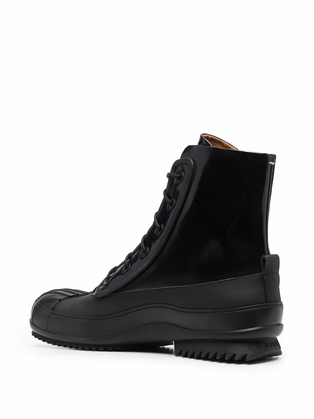 Homme Maison Margiela Bottines à Lacets 3 Homme Maison Margiela Bottines à Lacets – Image 3