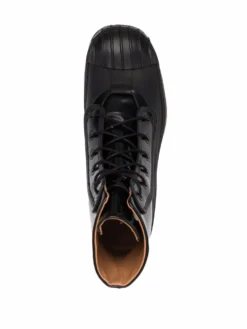 Homme Maison Margiela Bottines à Lacets 7 Homme Maison Margiela Bottines à Lacets -Épure Mode Promos Boutique 17299447 35636141 1000