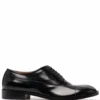 Homme Maison Margiela Chaussures Oxford En Cuir