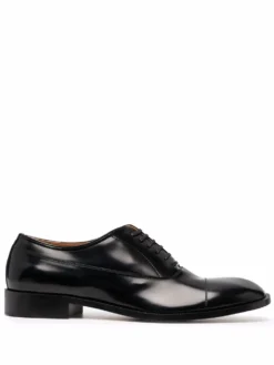 Homme Maison Margiela Chaussures Oxford En Cuir