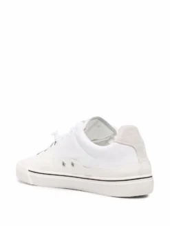 Homme Maison Margiela Baskets En Cuir -Épure Mode Promos Boutique 17443970 36901574 1000