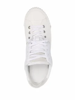 Homme Maison Margiela Baskets En Cuir -Épure Mode Promos Boutique 17443970 36902853 1000