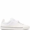 Homme Maison Margiela Baskets En Cuir