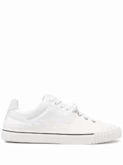 Homme Maison Margiela Baskets En Cuir