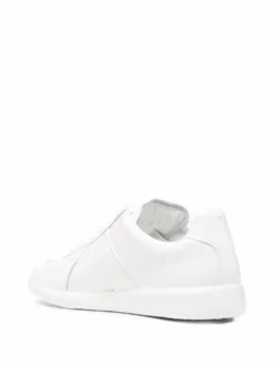 Femme Maison Margiela Baskets à Design D'empiècements -Épure Mode Promos Boutique 17444169 36578734 1000