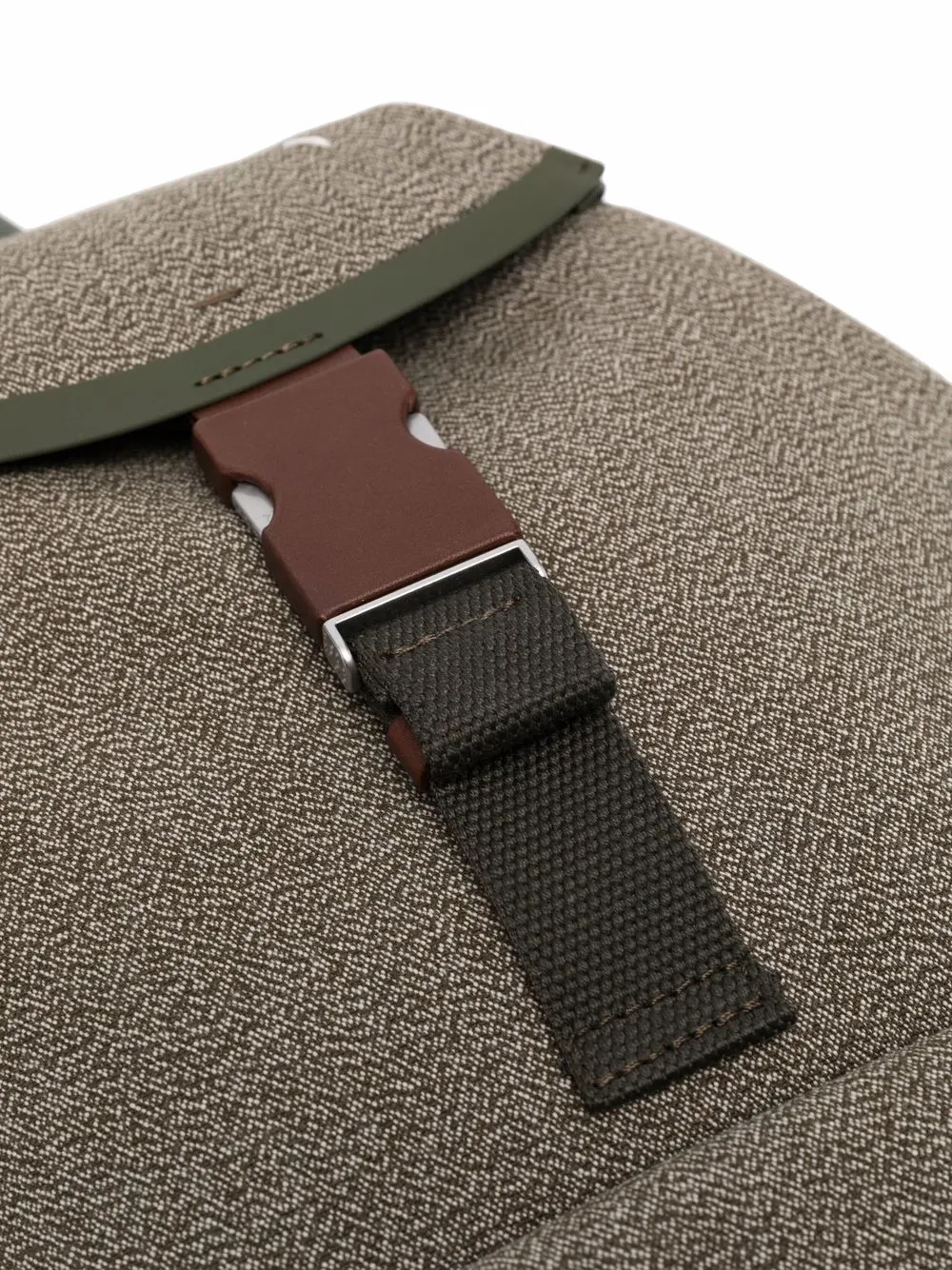 Homme Maison Margiela Sac à Dos à Détails De Coutures 4 Homme Maison Margiela Sac à Dos à Détails De Coutures – Image 4