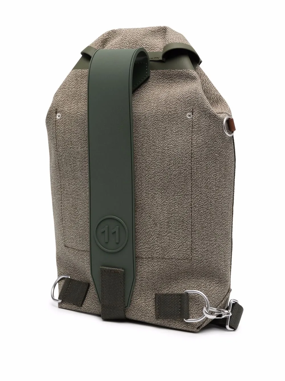 Homme Maison Margiela Sac à Dos à Détails De Coutures 3 Homme Maison Margiela Sac à Dos à Détails De Coutures – Image 3