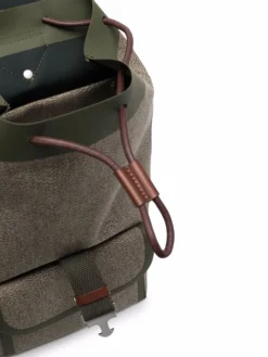 Homme Maison Margiela Sac à Dos à Détails De Coutures 9 Homme Maison Margiela Sac à Dos à Détails De Coutures -Épure Mode Promos Boutique 17682830 37019485 1000