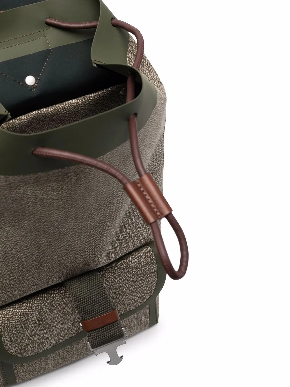 Homme Maison Margiela Sac à Dos à Détails De Coutures 5 Homme Maison Margiela Sac à Dos à Détails De Coutures – Image 5