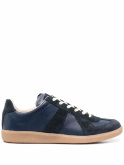 Homme Maison Margiela Baskets Replica Bicolores