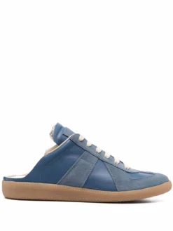 Femme Maison Margiela Baskets Replica à Talon Ouvert