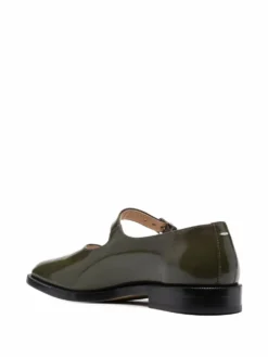 Femme Maison Margiela Ballerines à Détail De Boucle -Épure Mode Promos Boutique 17742030 37296198 1000