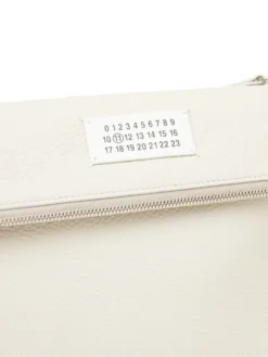 Homme Maison Margiela Sac Porté épaule 5AC En Cuir -Épure Mode Promos Boutique 17749627 45105967 1000