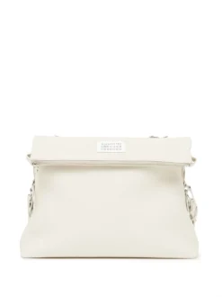 Homme Maison Margiela Sac Porté épaule 5AC En Cuir -Épure Mode Promos Boutique 17749627 45106983 1000