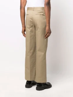 Homme Maison Margiela Pantalon De Costume Ample -Épure Mode Promos Boutique 17750572 37286549 1000