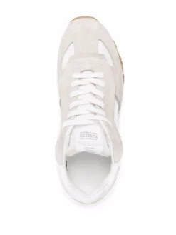 Femme Maison Margiela Baskets à Logo -Épure Mode Promos Boutique 17750725 37296325 1000