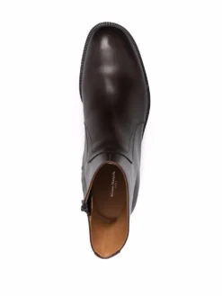 Homme Maison Margiela Bottines à Fermeture Zippée -Épure Mode Promos Boutique 17750738 37291662 1000