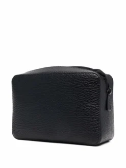 Homme Maison Margiela Sac Porté épaule En Cuir Grainé -Épure Mode Promos Boutique 17750754 37786060 1000