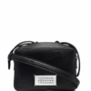 Homme Maison Margiela Sac Porté épaule En Cuir Grainé