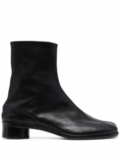 Homme Maison Margiela Bottines à Bout Fendu