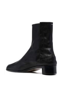 Homme Maison Margiela Bottines à Bout Fendu -Épure Mode Promos Boutique 17750782 37286045 1000