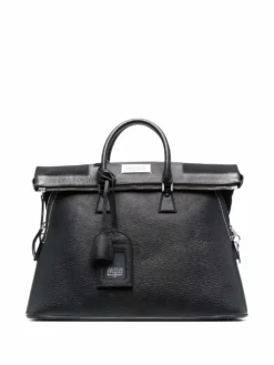Homme Maison Margiela Sac à Main à Fermeture Zippée 11 Homme Maison Margiela Sac à Main à Fermeture Zippée -Épure Mode Promos Boutique 17750860 37299475 1000