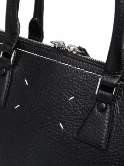 Homme Maison Margiela Sac à Main à Fermeture Zippée 9 Homme Maison Margiela Sac à Main à Fermeture Zippée -Épure Mode Promos Boutique 17750860 37299476 1000