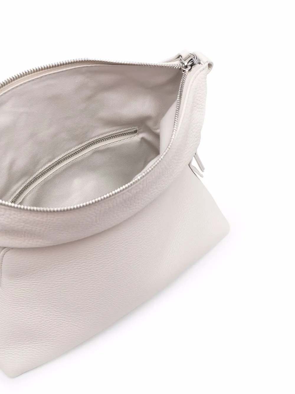 Homme Maison Margiela Sac Porté épaule En Cuir à Coutures Signature 5 Homme Maison Margiela Sac Porté épaule En Cuir à Coutures Signature – Image 5