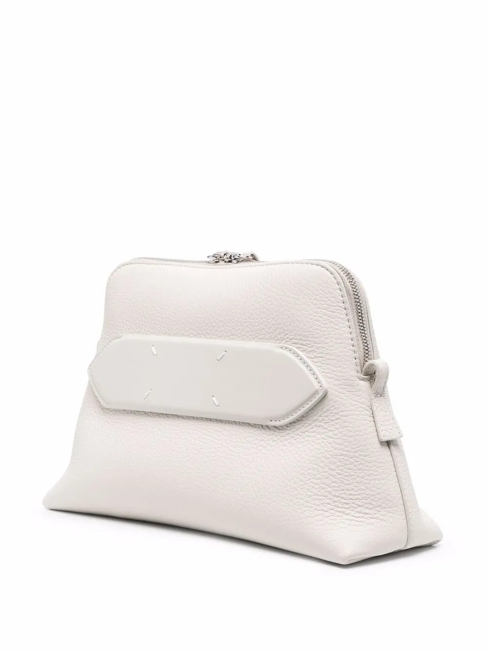 Homme Maison Margiela Sac Porté épaule En Cuir à Coutures Signature 3 Homme Maison Margiela Sac Porté épaule En Cuir à Coutures Signature – Image 3