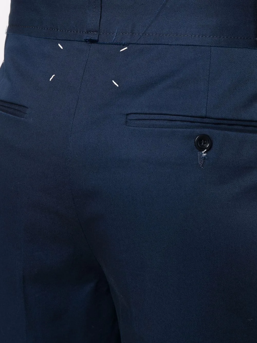 Homme Maison Margiela Pantalon Ample En Coton 5 Homme Maison Margiela Pantalon Ample En Coton – Image 5