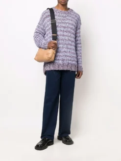 Homme Maison Margiela Pantalon Ample En Coton 8 Homme Maison Margiela Pantalon Ample En Coton -Épure Mode Promos Boutique 17751362 37287283 1000