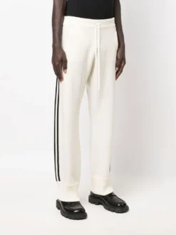 Homme Maison Margiela Pantalon De Jogging En Laine à Bandes Latérales 10 Homme Maison Margiela Pantalon De Jogging En Laine à Bandes Latérales -Épure Mode Promos Boutique 17751473 40607152 1000