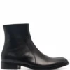 Homme Maison Margiela Bottines En Cuir